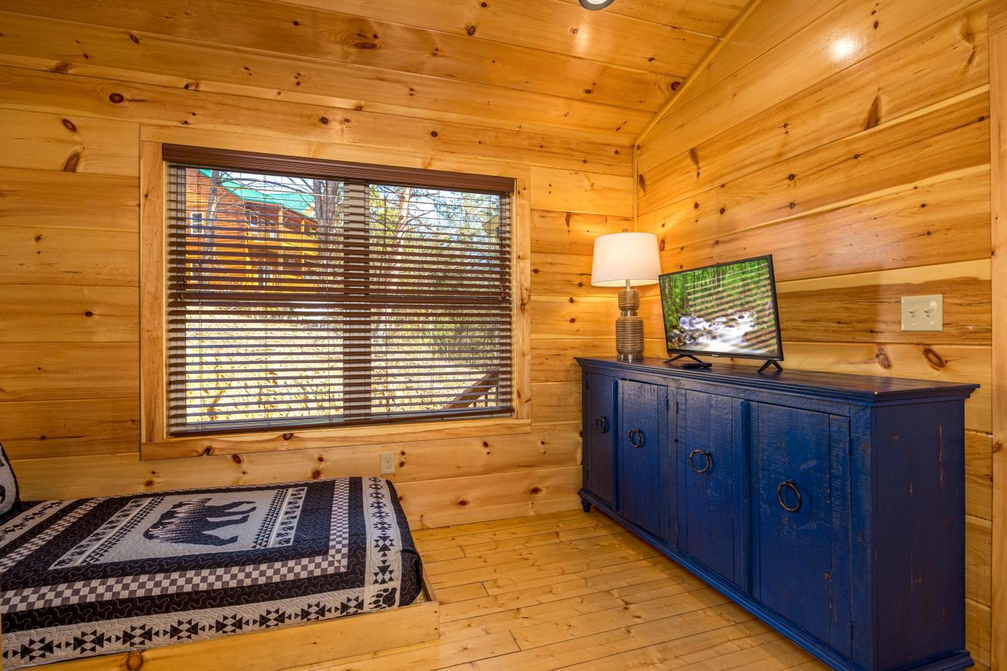 5Bd5B Escape Cabin With 2 Hottubs, Thtr &Game Rm,1Mi To The Parkway! 4Mi To Dollywood - Spring Deal Pigeon Forge Exterior photo
